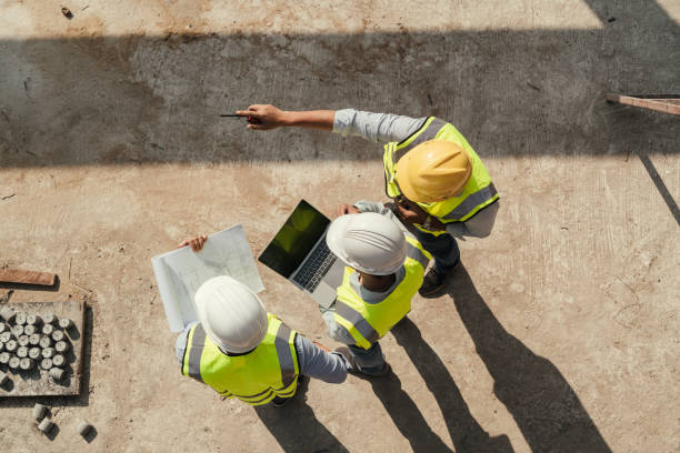 Best Industrial Concrete Flooring in Stafford, TX