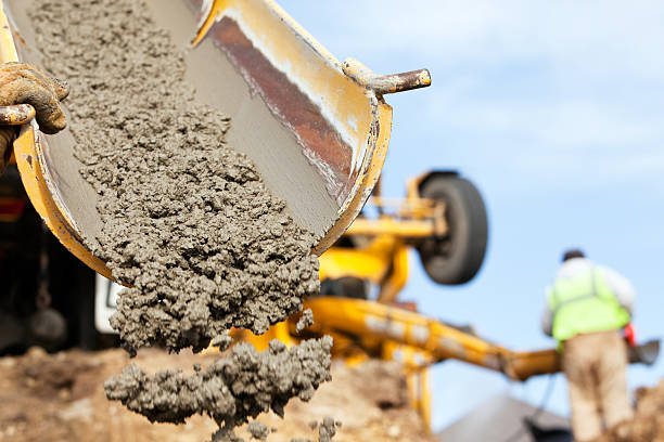 Best Concrete Patio Design and Installation in Stafford, TX